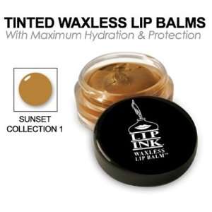  LIP INK® Tinted Waxless Lip Balm SUNSET COLLECTION 1 NEW 
