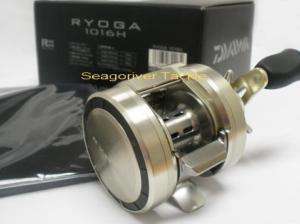 DAIWA RYOGA 1016H BAITCASTING REEL   RIGHT  