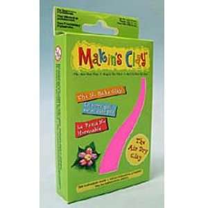  Donna Kato Polyclay Endorsed Makins Clay Neon Pink 120 