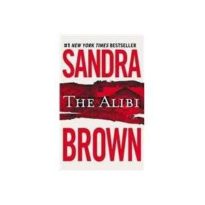 The Alibi (9780446608657) Sandra Brown Books