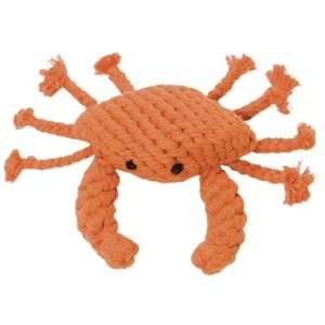   Kramer Crab Kramer the Crab Rope Dog Toy Size: Large: Toys & Games