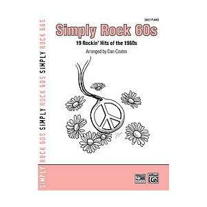  Alfred 00 30044 Simply Rock 60s