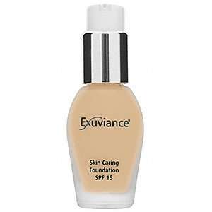  Exuviance Skin Caring Foundation SPF 15   Ivory Health 