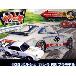   #11 Porsche Carrera RS The Circuit Wolf Sakon Hayase: Toys & Games