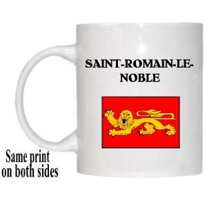  Aquitaine   SAINT ROMAIN LE NOBLE Mug 