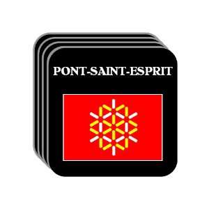  Languedoc Roussillon   PONT SAINT ESPRIT Set of 4 Mini 
