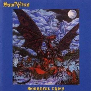Mournful Cries by Saint Vitus ( Audio CD   Oct. 25, 1990)