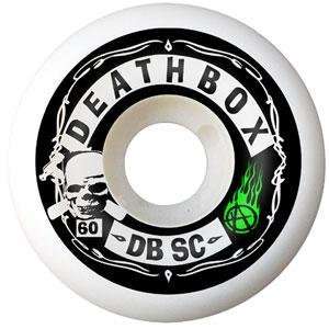  Death Box Death BoxSC PRIME CUT 60MM, Set of 4: Sports 