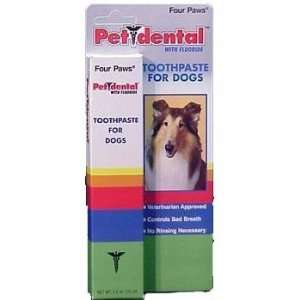  Dental Toothpaste 2.5oz Tube (Catalog Category Dog / Dental 