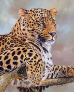   moreinformation please visit The Wildlife Art of David Stribbling