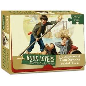   Classics The Adventures of Tom Sawyer by Mark Twain: Toys & Games