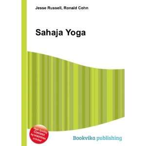  Sahaja Yoga Ronald Cohn Jesse Russell Books