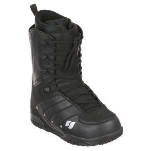 Flow Decade 2 Lace 08 Mens Snowboard Boots   11   Black:  