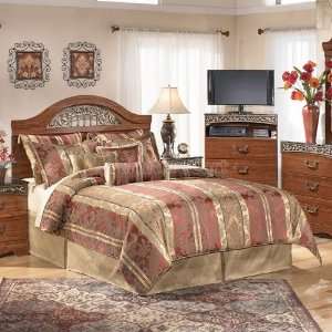   Queen/ Full Panel Bed (Headboard Only) B105 57 B100 31: Home & Kitchen