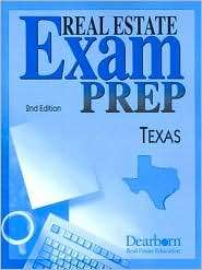 Real Estate Exam Prep Texas   2nd Edition, (0793194490), Dearborn Real 