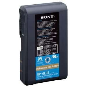    Sony BP GL95A   Camcorder battery Li Ion 95 Wh