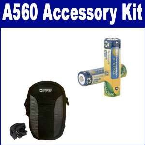   Accessory Kit includes SB201 Battery, SDC 22 Case