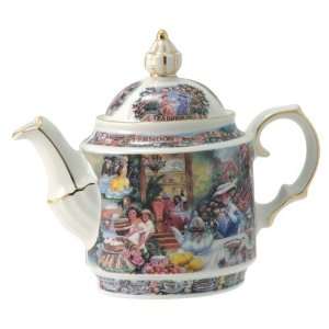  James Sadler Teapots   Afternoon Tea
