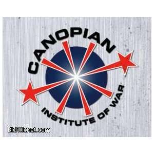   Canopian Institute of War #P51 Mint Normal English) Toys & Games