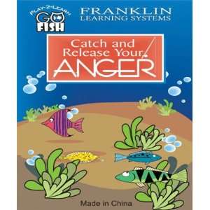  Go Fish: Catch and Release Your Anger: Toys & Games