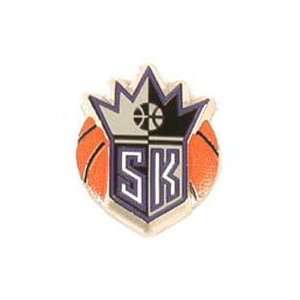  Sacramento Kings Basketball Pin: Sports & Outdoors