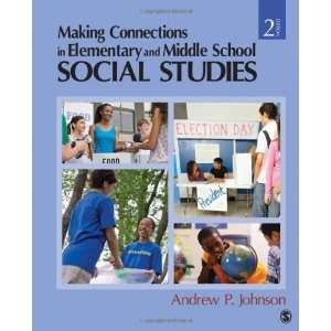   and Middle School Social Studies [Paperback]: Andrew P. Johnson: Books