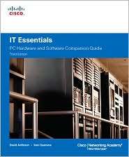 IT Essentials PC Hardware and Software Companion Guide, (1587131994 