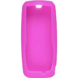   Gel Case for Kyocera S1000   Hot Pink: Cell Phones & Accessories