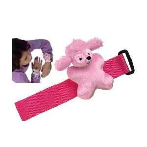  Pink Poodle Wrist Band Its Wristband for Kids Toys 