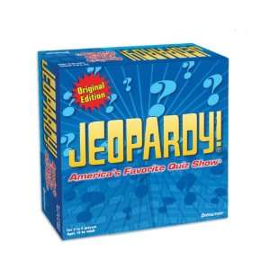  Jeopardy: Toys & Games