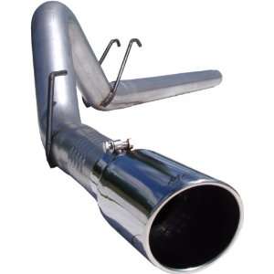   Aluminized Filter Back Single Side Exit Exhaust System Automotive