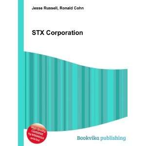  STX Corporation Ronald Cohn Jesse Russell Books