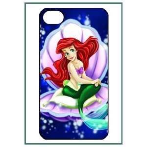  Ariel The Little Mermaid Cartoon Movie Cute Lovely Girl 
