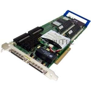  DELL 4389D Dell Ami 428 PCI PERC2 SCSI DC Raid Controller 
