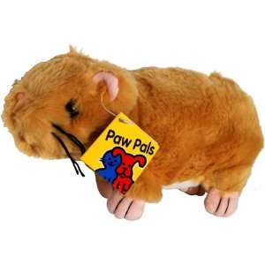   Roosevelt the Hamster    Paw Pals Beanie Plush 