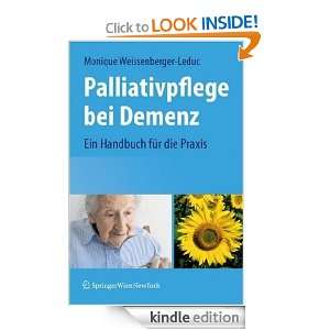 Palliativpflege bei Demenz: Ein Handbuch für die Praxis (German 