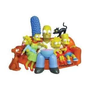 The Simpsons Family Fund Savings Bank Toys & Games
