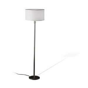  Mast floor lamp   nickel/polymer, 110   125V (for use in 