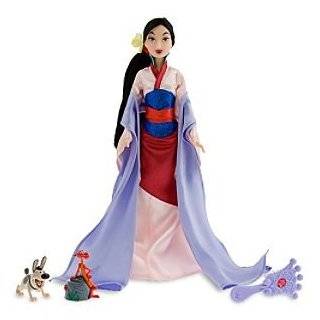  Disney Princess Mulan Barbie Doll Explore similar items