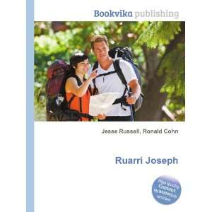  Ruarri Joseph Ronald Cohn Jesse Russell Books