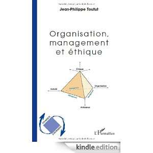   , management et éthique (Dynamiques dentreprises) (French Edition