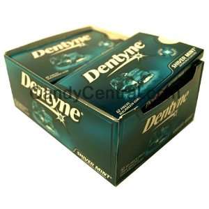 Dentyne Ice Shiver Mint 12CT  Grocery & Gourmet Food