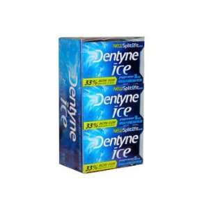 Dentyne Ice Peppermint, 7.6 Ounce (Pack of 9)  Grocery 