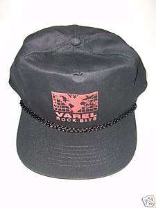 NEW VAREL ROCK BITS Hat Cap  