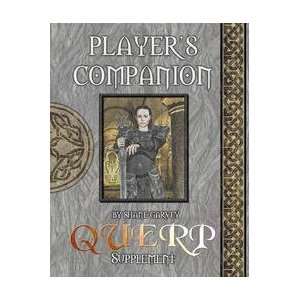  QUERP RPG Players Companion Toys & Games