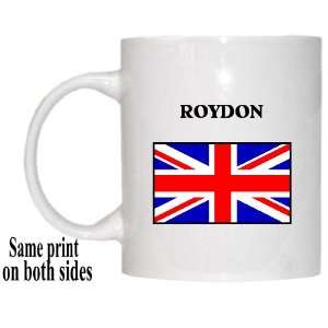  UK, England   ROYDON Mug 