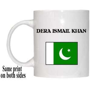  Pakistan   DERA ISMAIL KHAN Mug 