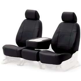  Coverking Custom Fit Front Bucket Seat Cover   Leatherette 