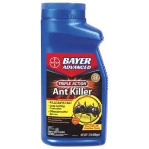  4 each: Bayer Advanced Triple Action Ant Killer (700050A 
