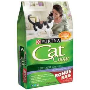  Cat Chow Indoor: Pet Supplies
